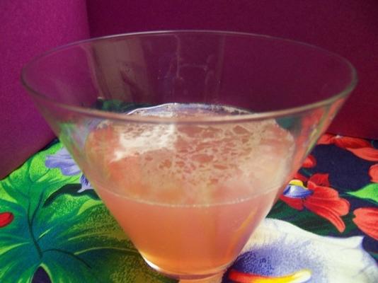 cocktail de bacardi simple