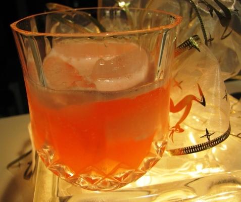 cocktail d'interdiction mary pickford
