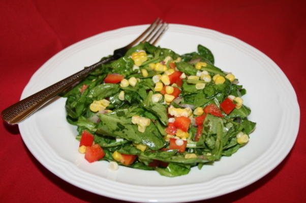 salade corny