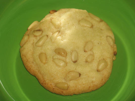 biscuits italiens au pignoli (mélange à biscuits)