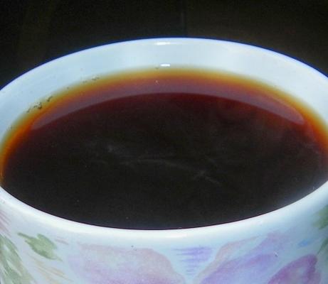 thé koweïtien traditionnel