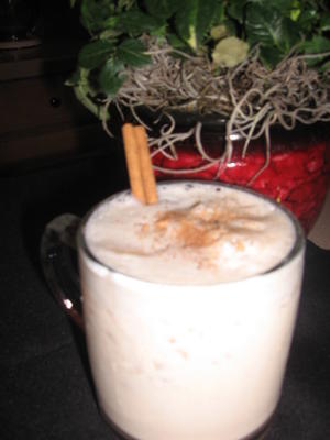 baileys épicé frappe