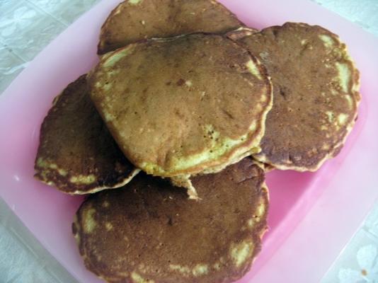 Flapjacks à quatre grains