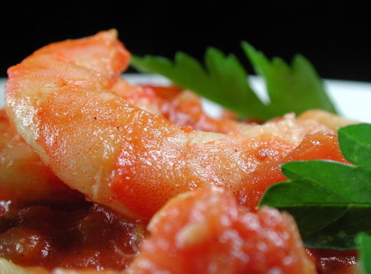 crevettes italiennes