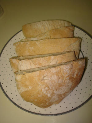 pain pita mignon / pain de poche
