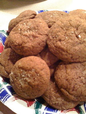 chocolat chai snickerdoodles