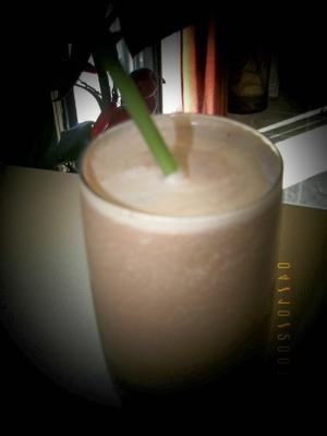 choco colada