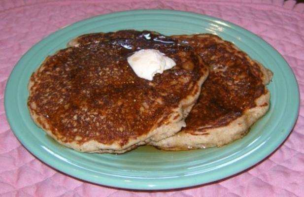 crêpes alternatives au babeurre