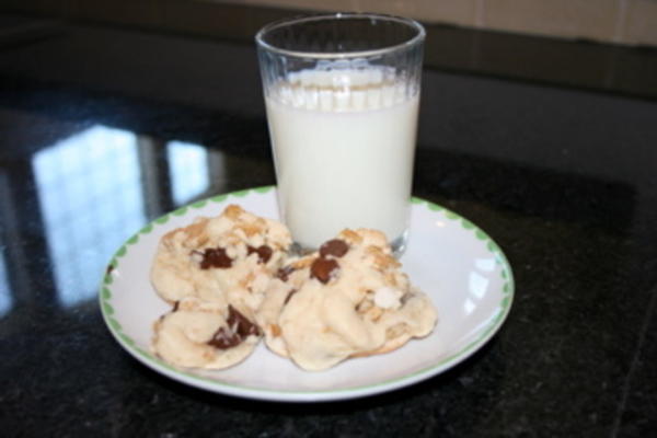 biscuits de garderie