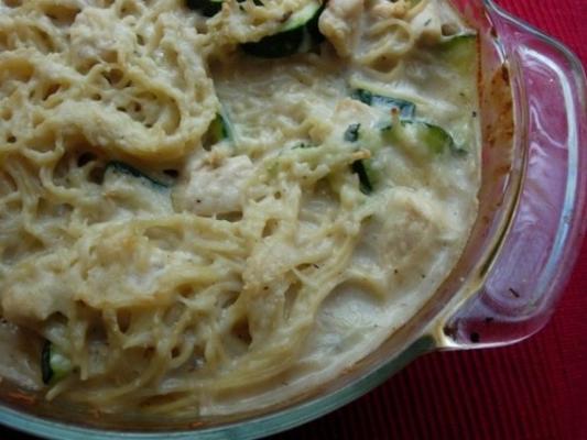 campbells courgettes au poulet