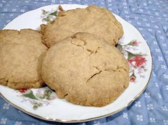 sablés au scotch (biscuits)