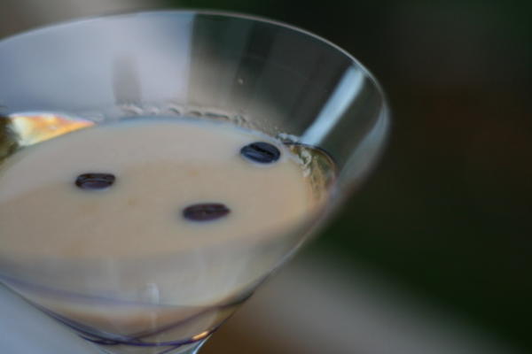 un martini expresso différent
