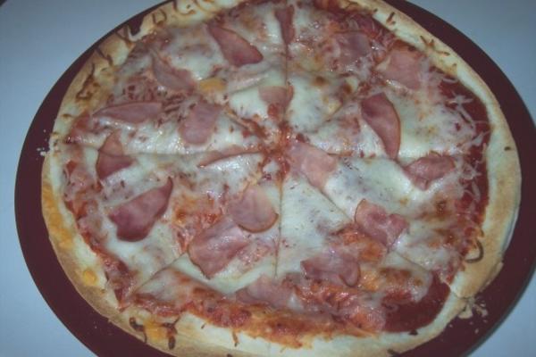 pizza quesadilla extrêmement facile