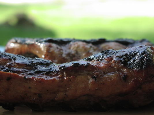 marinade au miel et bière pour côtes levées