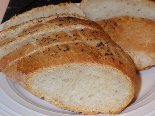 baguettes au levain ultimes