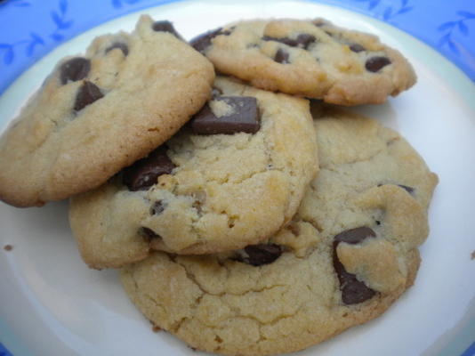 biscuits aux pépites de chocolat de betty