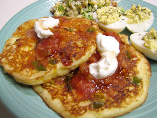 johnny jalapeno et ses galettes de cowboy