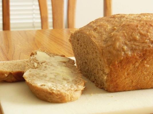 vermont blé entier pain au miel et à l'avoine