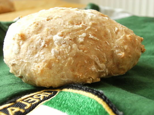 scones de pain soda irlandais et écossais gaélique