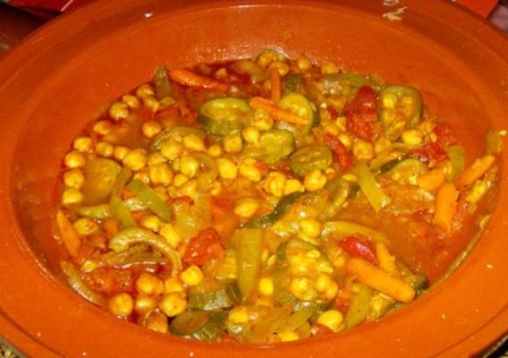 tajine amoureux des légumes