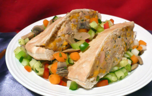 formidable fonte de thon