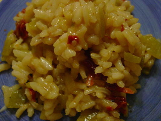 micro-risotto de la salle