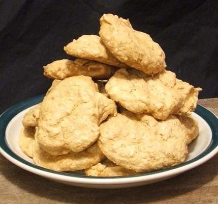 recette de biscuit macaron à la noix de coco