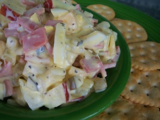 salade paysanne allemande (bauernsalat)