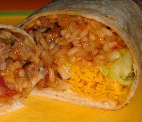 tacos wrapidos
