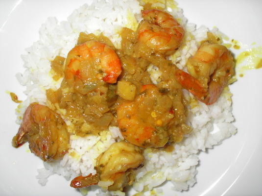 crevette mozambique, (camarao mozambique)