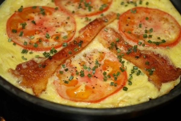 omelette danoise