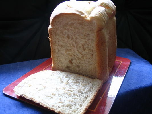 pain de blé français (machine à pain)