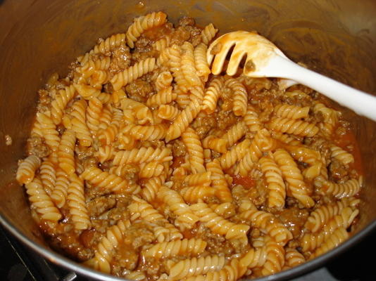 Goulash de maman- génial !! nourrir une armée avec 3 ingrédients bon marché