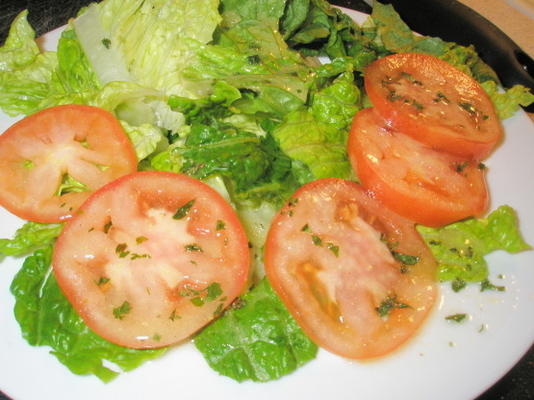 vinaigrette au cidre