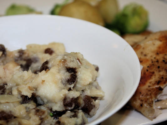 farce de poulet sultana
