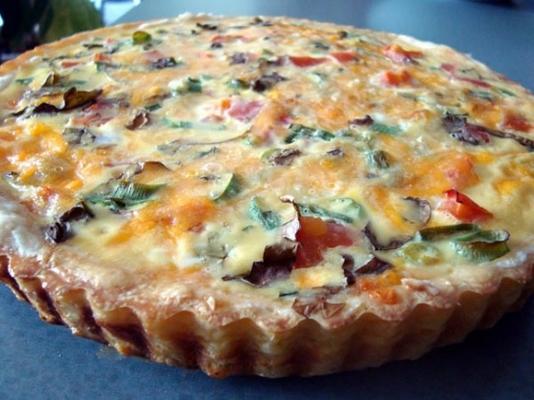 quiche classique