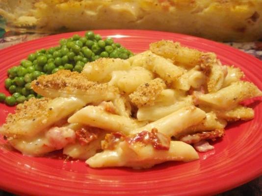 cuire au four de penne