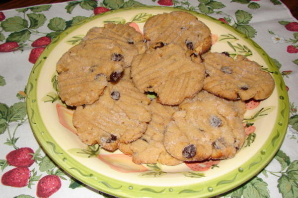 meilleurs biscuits au beurre d'arachide