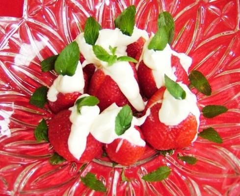 fraises divines