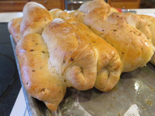 péruvienne - pan de anis - pain d'anis