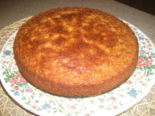 gâteau sugee (suji)