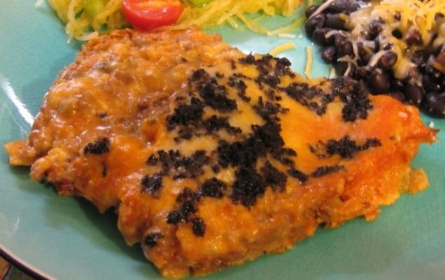 casserole de boeuf enchilada de ralayne