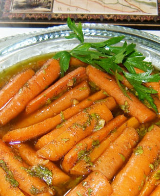 carottes marocaines