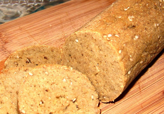 seitan log 3- version chick'n