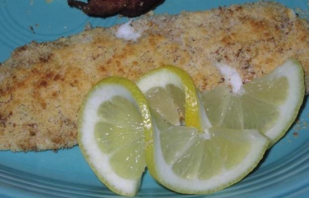 poisson cuit croustillant