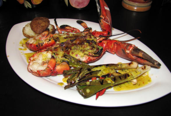 Lobster Thermidor a La Julia Child