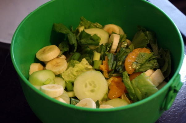 salade de soleil emely