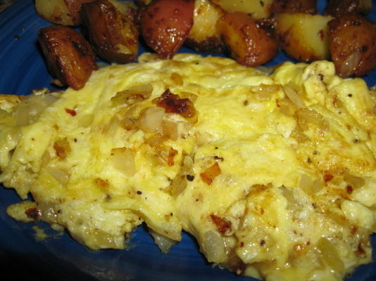 omelette au tessin