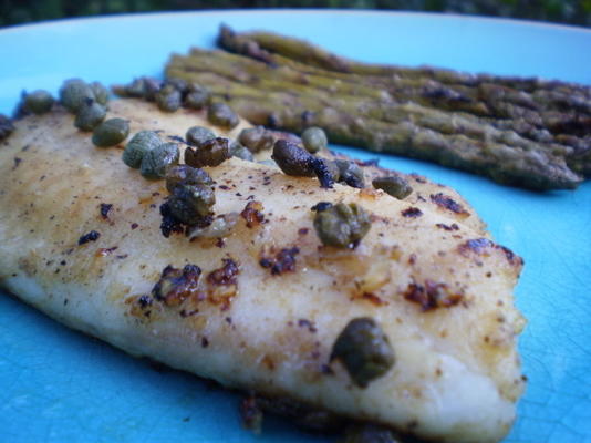 sauté mahi mahi