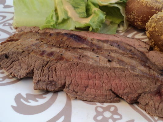 steak de mongole de cuisine lite